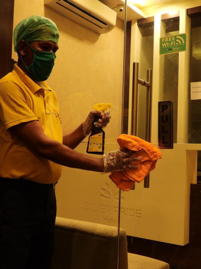 Hotel Silver Pride Jaipur Exterior photo