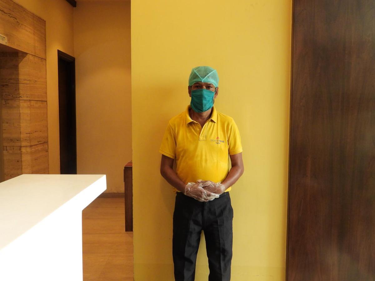 Hotel Silver Pride Jaipur Exterior photo