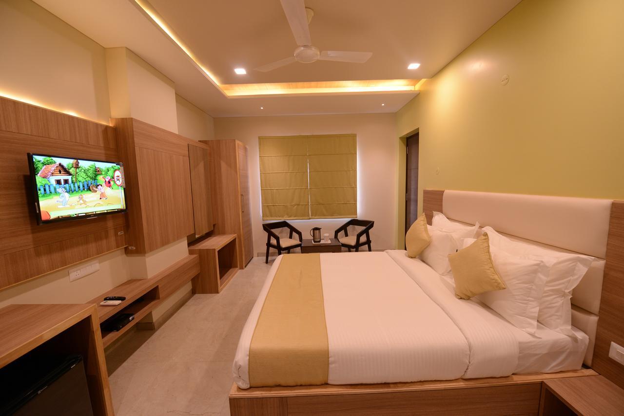 Hotel Silver Pride Jaipur Exterior photo