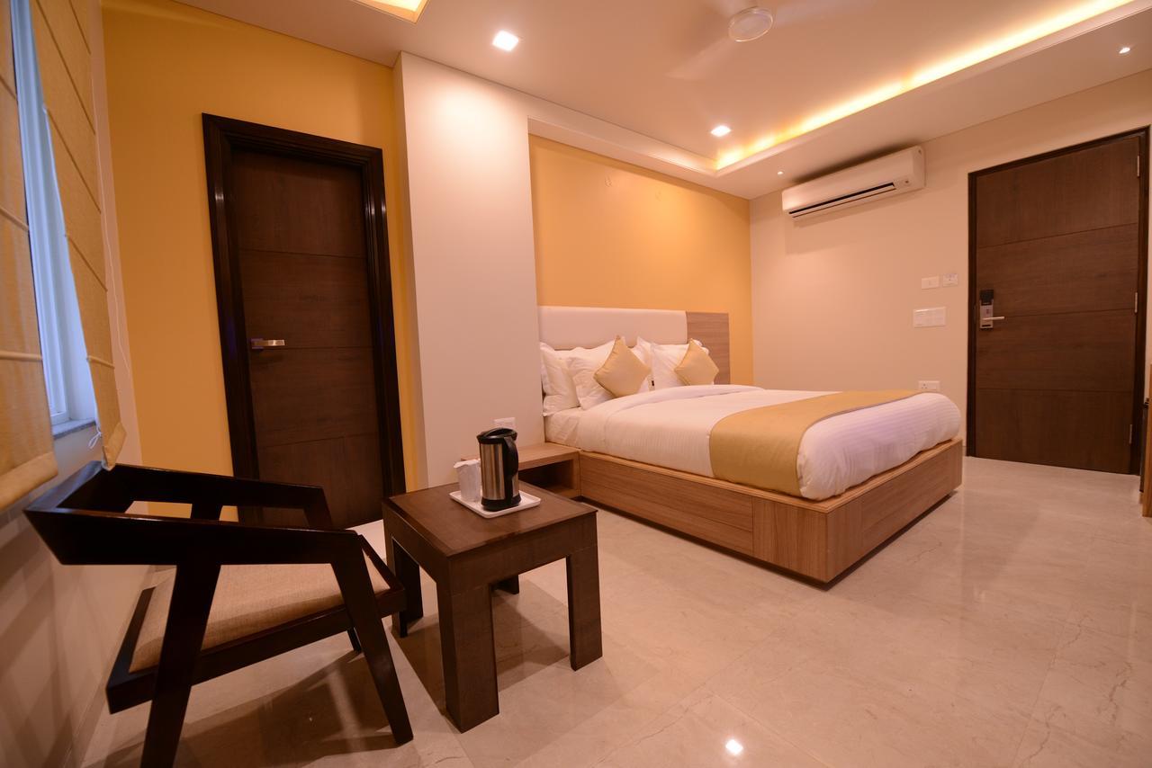 Hotel Silver Pride Jaipur Exterior photo