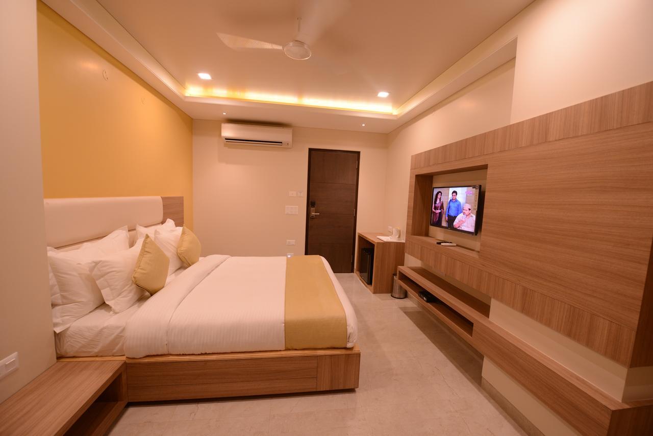 Hotel Silver Pride Jaipur Exterior photo