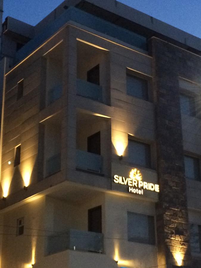 Hotel Silver Pride Jaipur Exterior photo