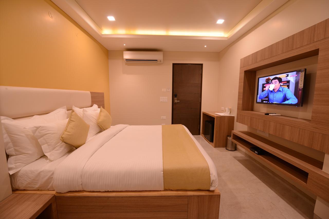 Hotel Silver Pride Jaipur Exterior photo