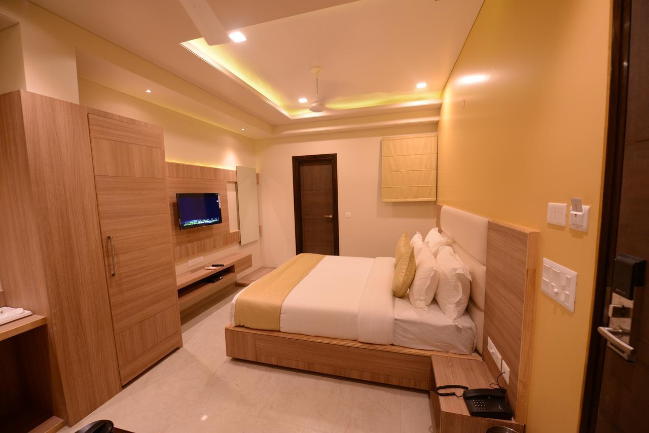 Hotel Silver Pride Jaipur Exterior photo