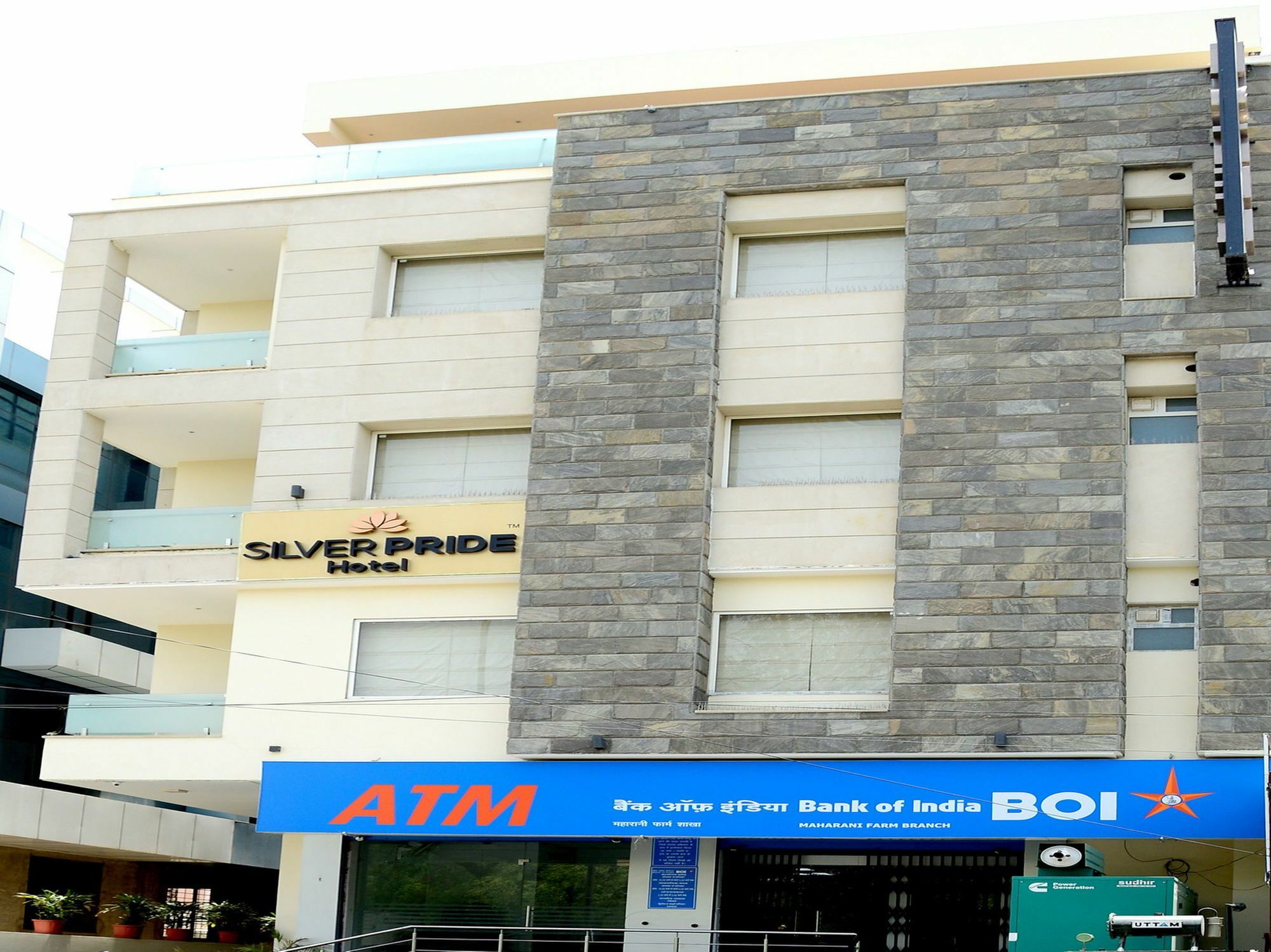 Hotel Silver Pride Jaipur Exterior photo
