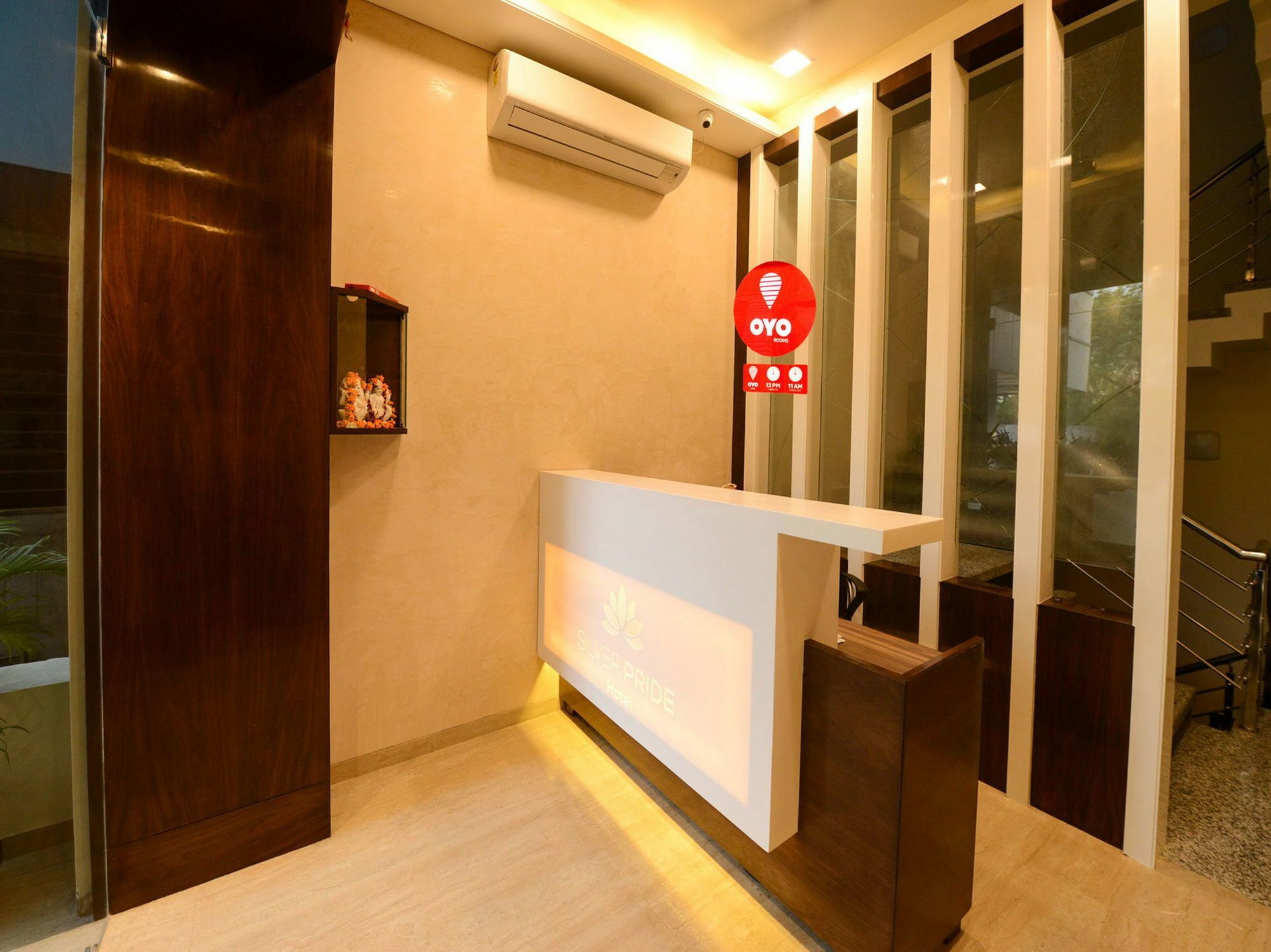 Hotel Silver Pride Jaipur Exterior photo