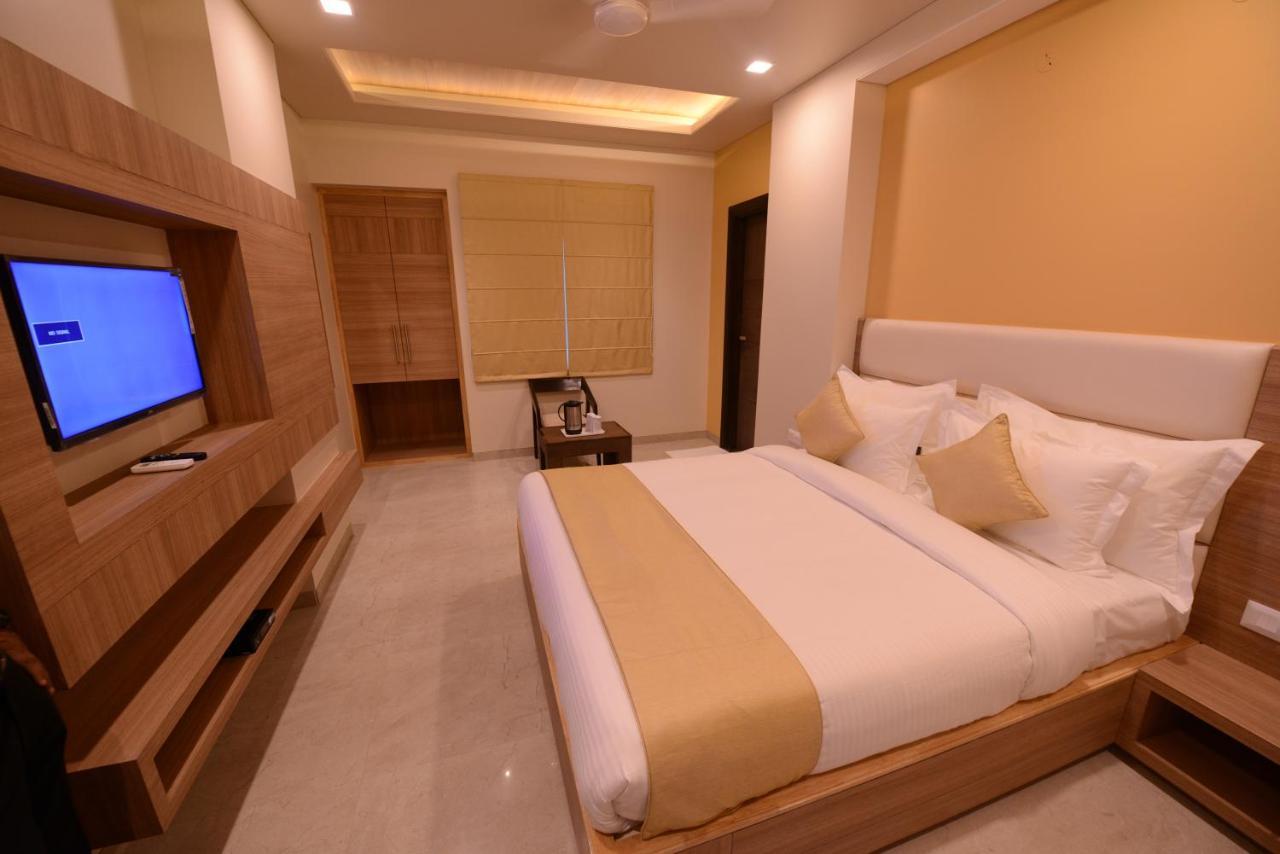 Hotel Silver Pride Jaipur Room photo